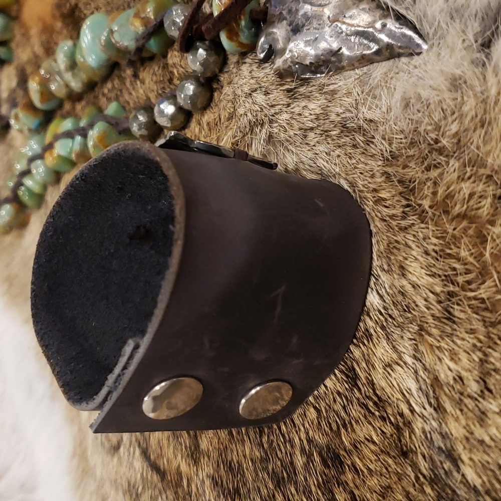 Leather Arrowhead Bracelet 😍 - Picture 5 of 8